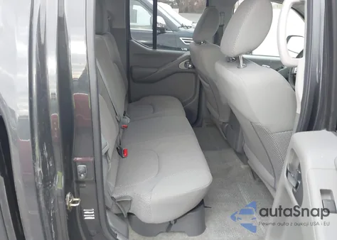 2015 Nissan Frontier Sv from USA, damaged, VIN 1N6AD0ER7FN714376